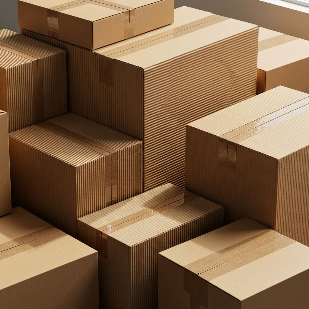 Corrugated Boxes
