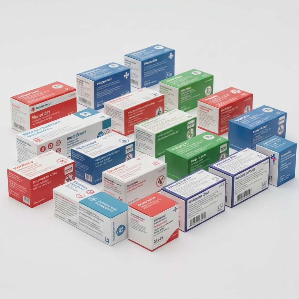 Pharmaceutical Packaging
